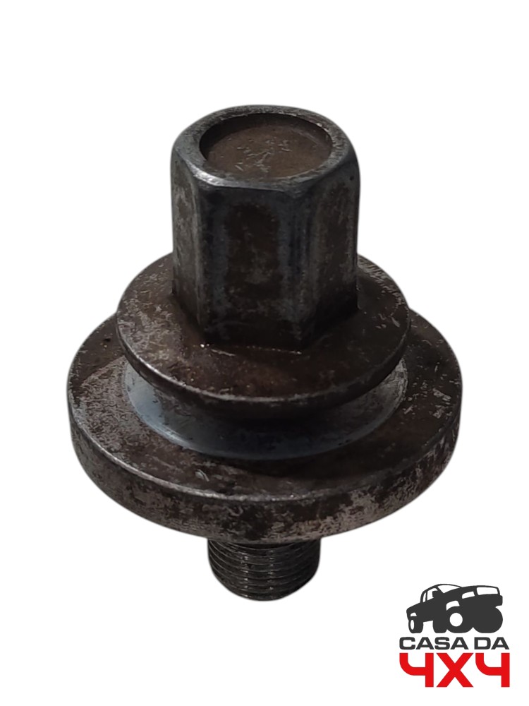 Parafuso virabrequim Toyota Hilux e SW4 2006 a 2015 3.0