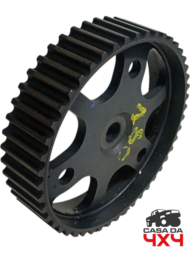 Polia comando S10 180 CV 2012 2013 2.8 diesel