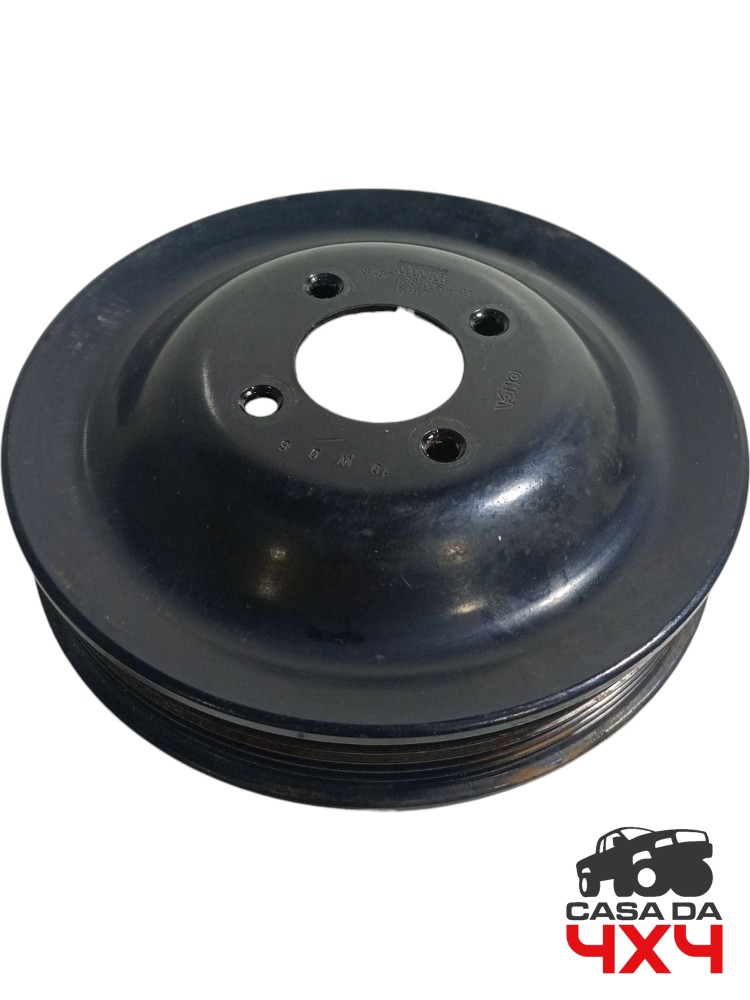 Polia Helice Ventilador S10 2.8 2006 2008 2010 2011 5