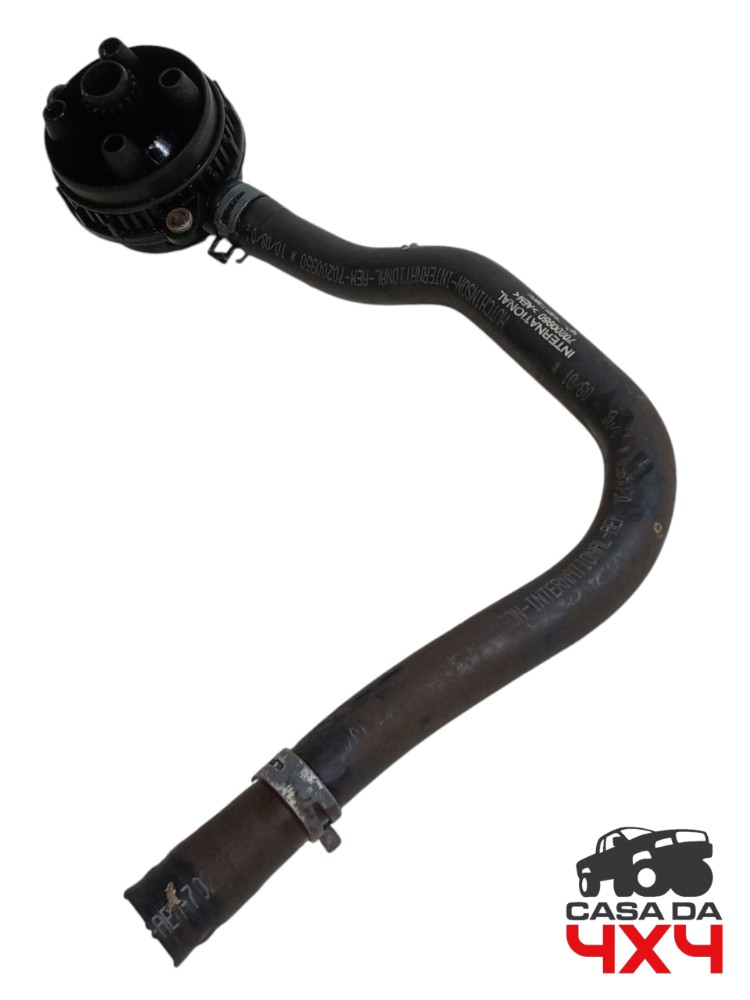 Válvula Respiro Óleo Ranger Power Stroke 3.0 2006 2008 2011