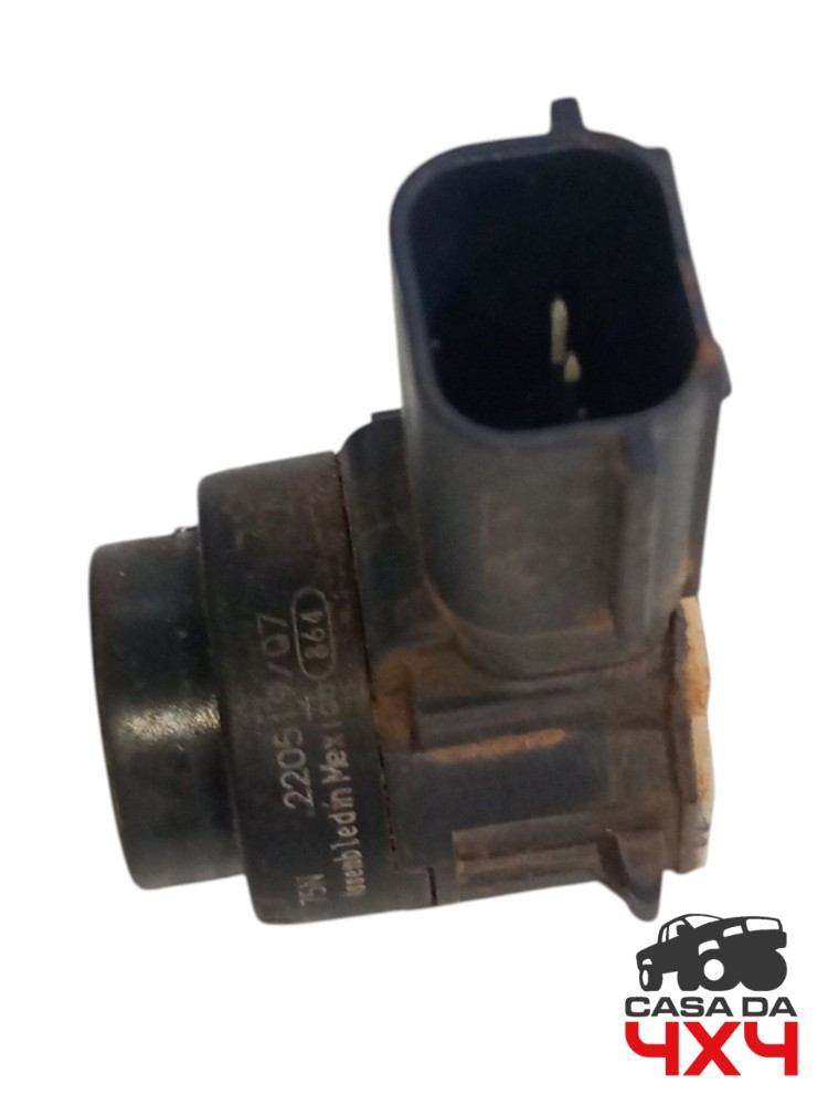 Sensor estacionamento parachoque dianteiro s10 2023 2.8 2