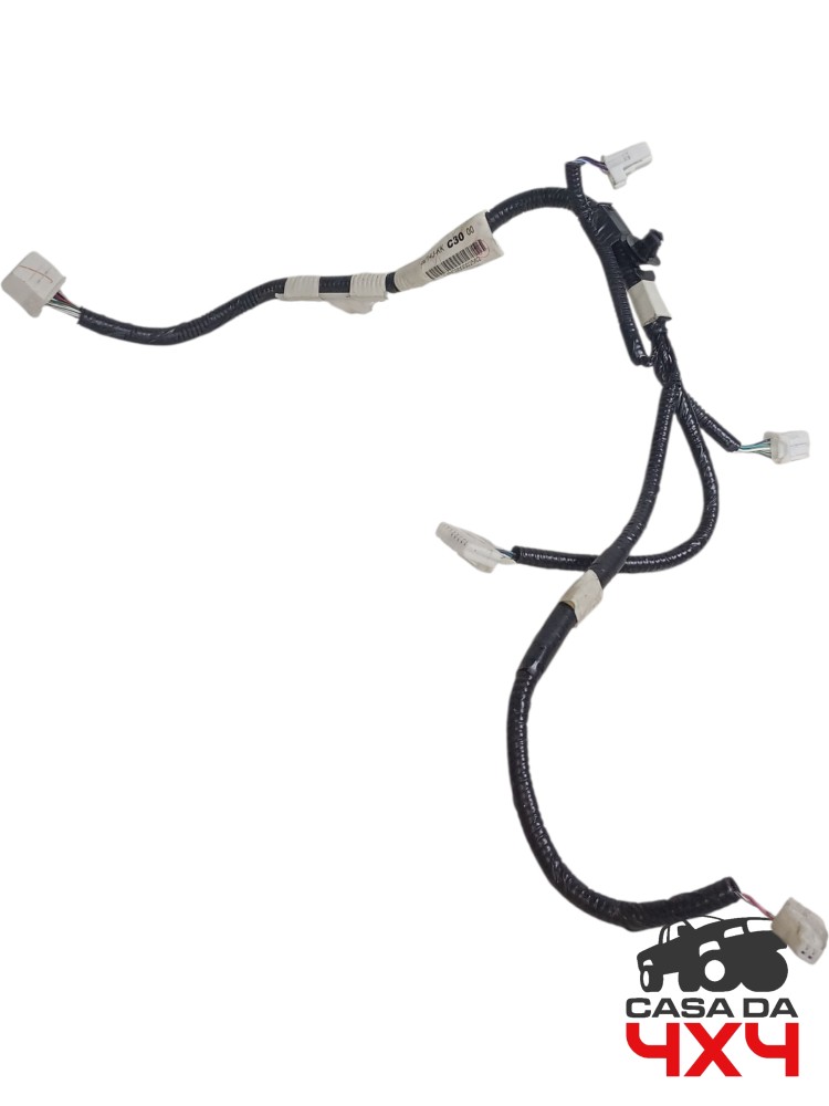 Chicote trambulador câmbio hilux 204cv 2.8 2021