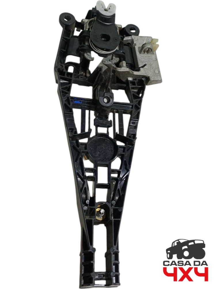 Suporte maçaneta externa traseira esq trailblazer v6 2013