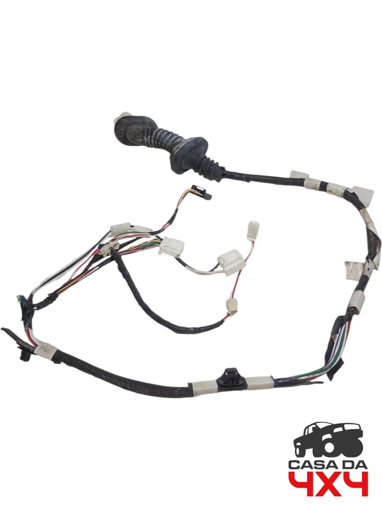 Chicote porta traseira direita Hilux 2.8 2022 srv