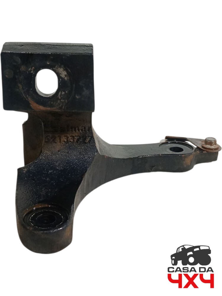 Suporte Coxim Esquerdo Motor S10 200cv 2017 2020 2022