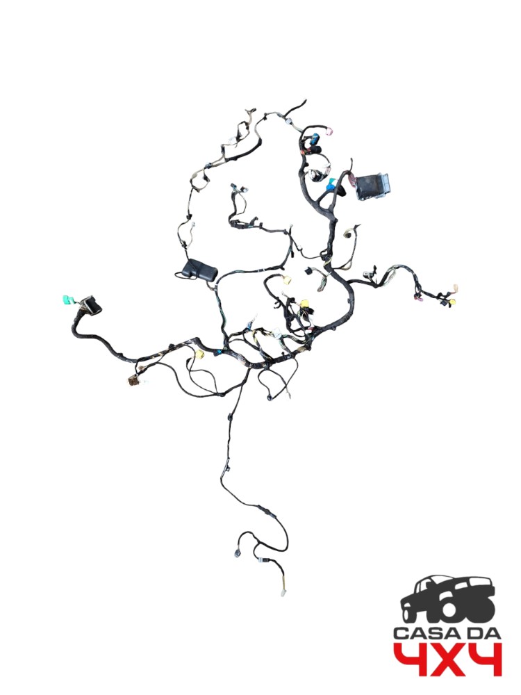 Chicote Painel Gm S10 2.4 Flex 2016