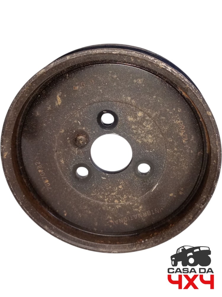 Polia bomba hidráulica Ranger power stroke 3.0 2006 2011