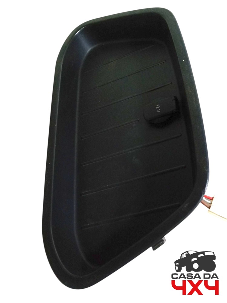 Acabamento porta objeto painel Amarok 2.0 2016 highline