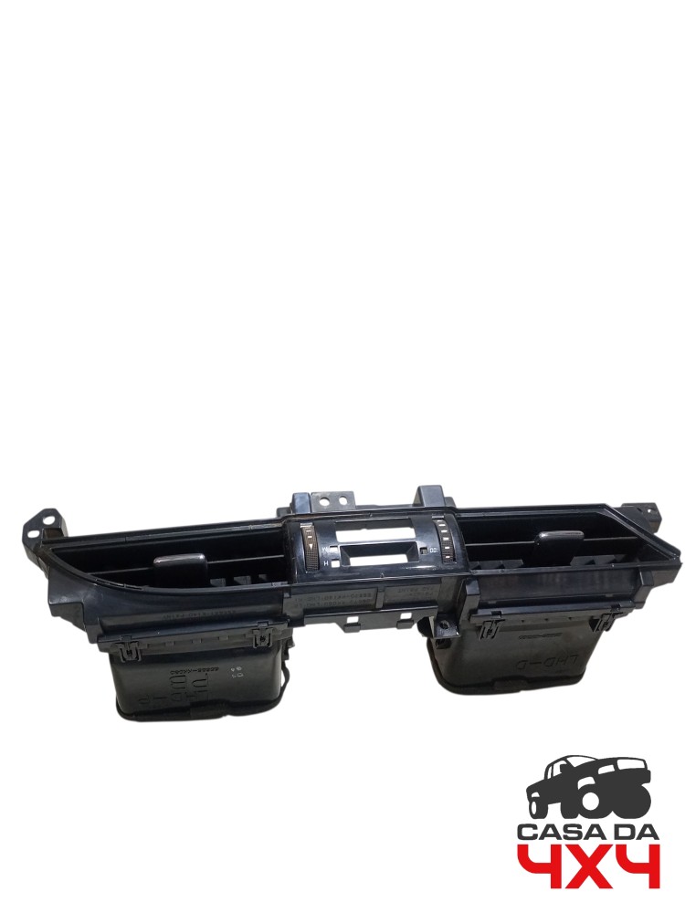 Difusor ar condicionado central hilux 2022 2.8 srv