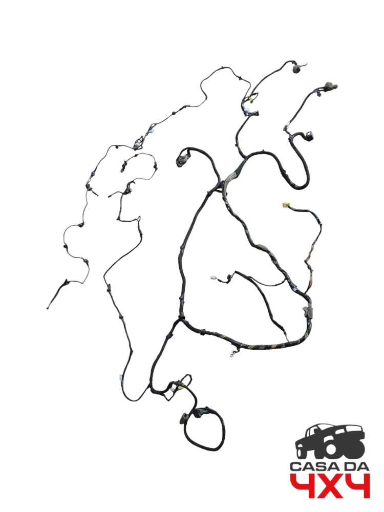 Chicote Assoalho Gm S10 2.4 Flex 2016