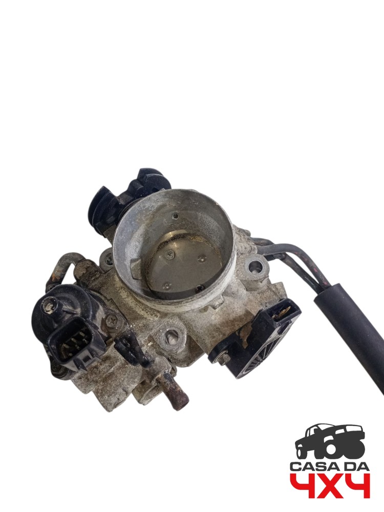 Tbi Corpo Borboleta Pajero Tr4 2.0 2006 2007 2010 Gasolina 9