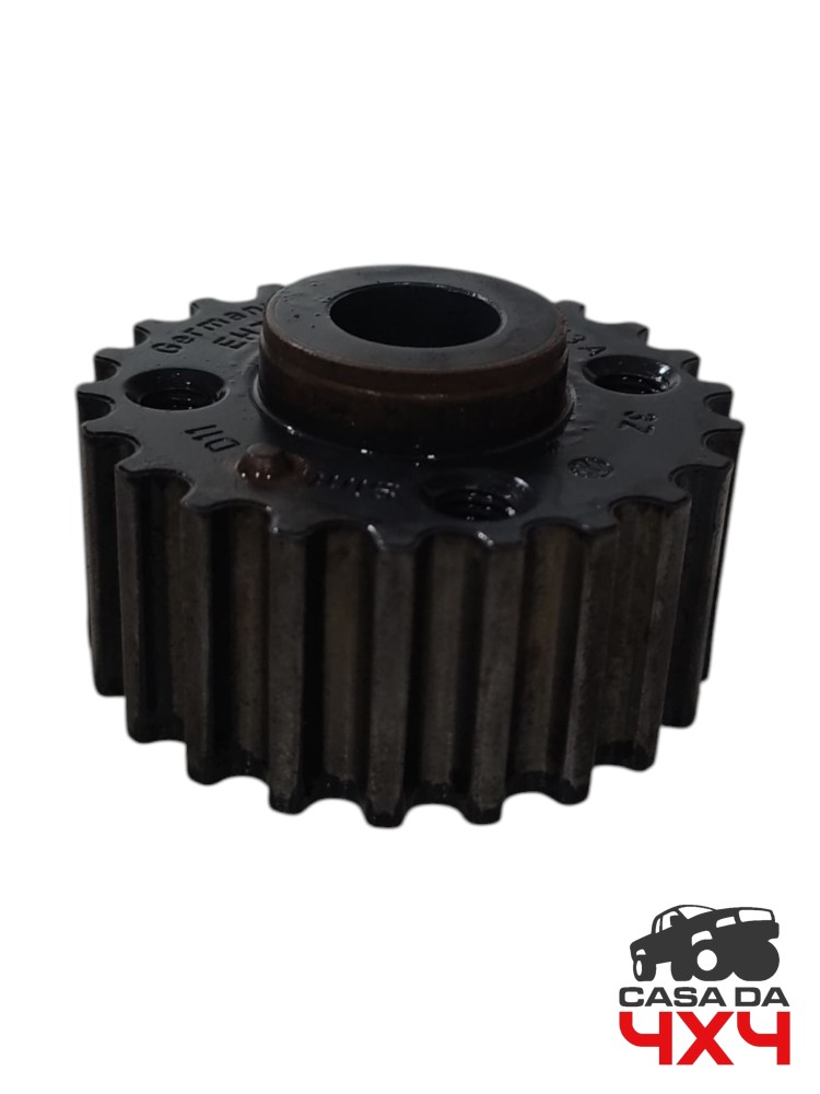 Engrenagem correia dentada virabrequim Volkswagen Amarok 2.0