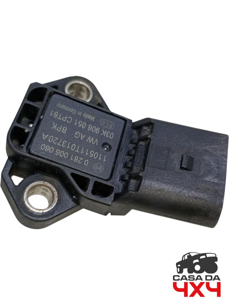 Sensor Map Amarok 2.0 2010 2014 2016 2018 2020