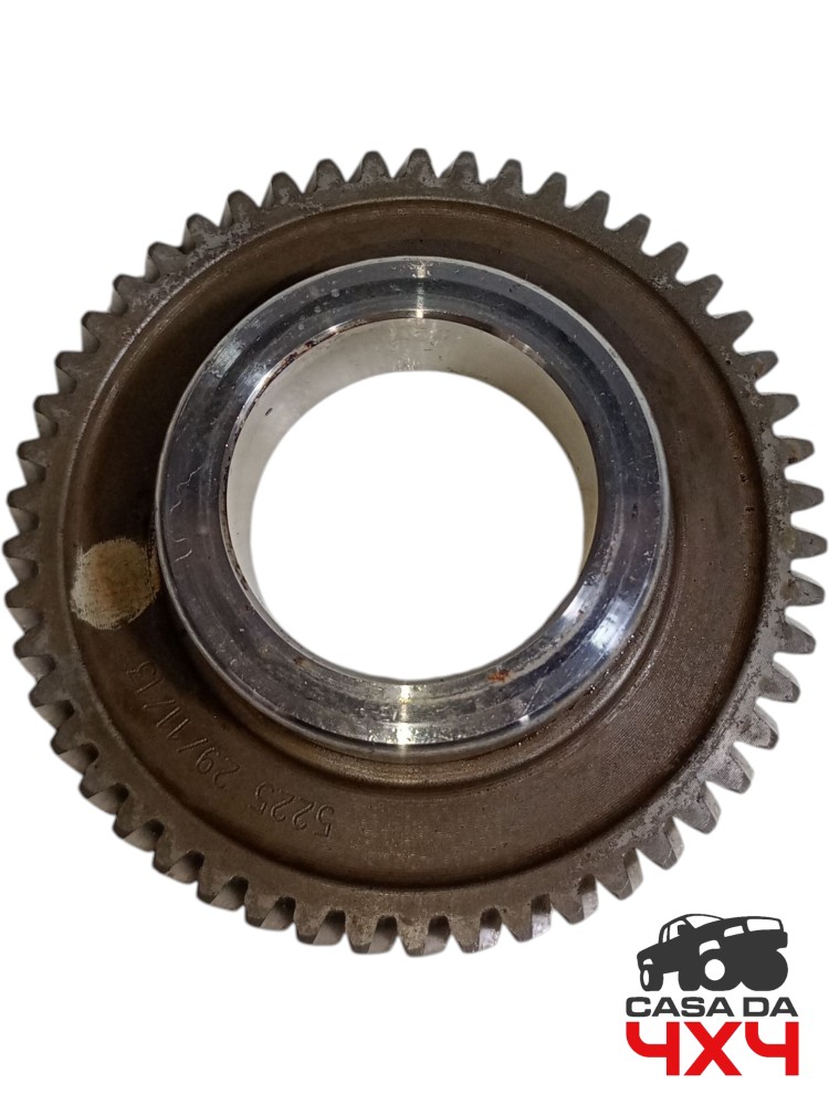 Engrenagem bomba óleo s10 200cv 2.8 2014 2016 diesel