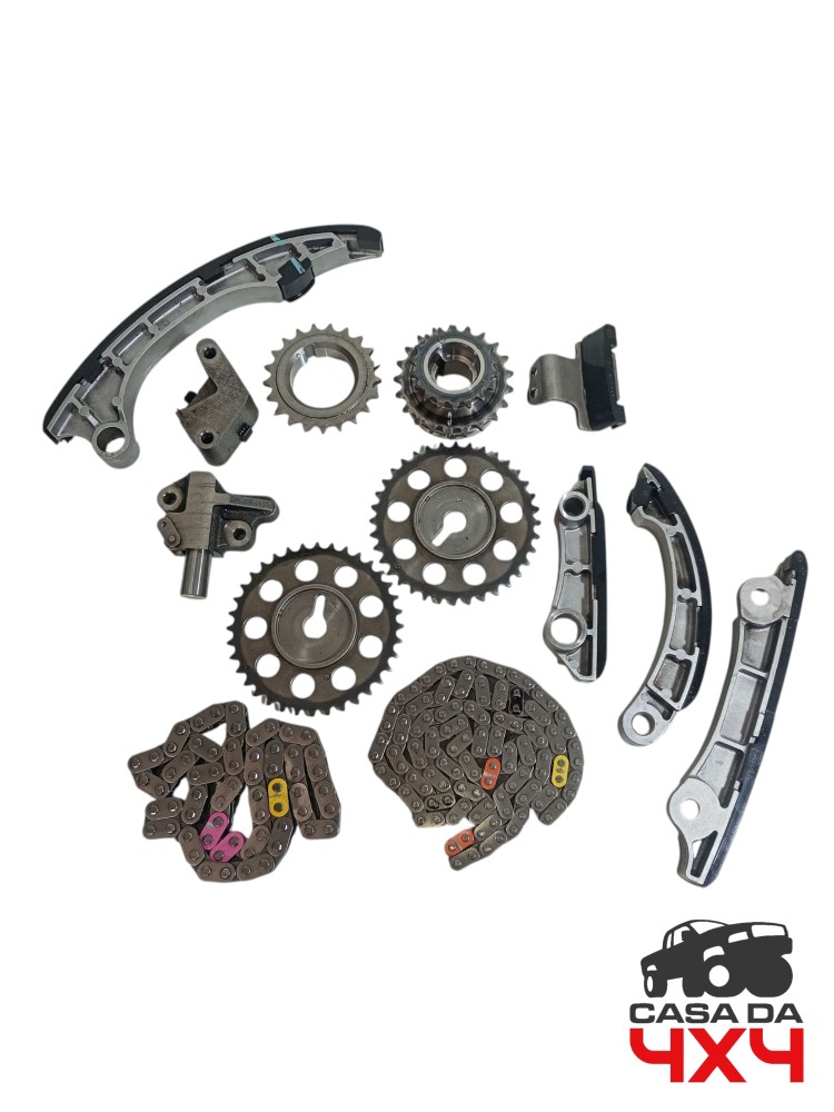 Kit corrente sw4 204cv 2.8 2021 2022 2023 aut