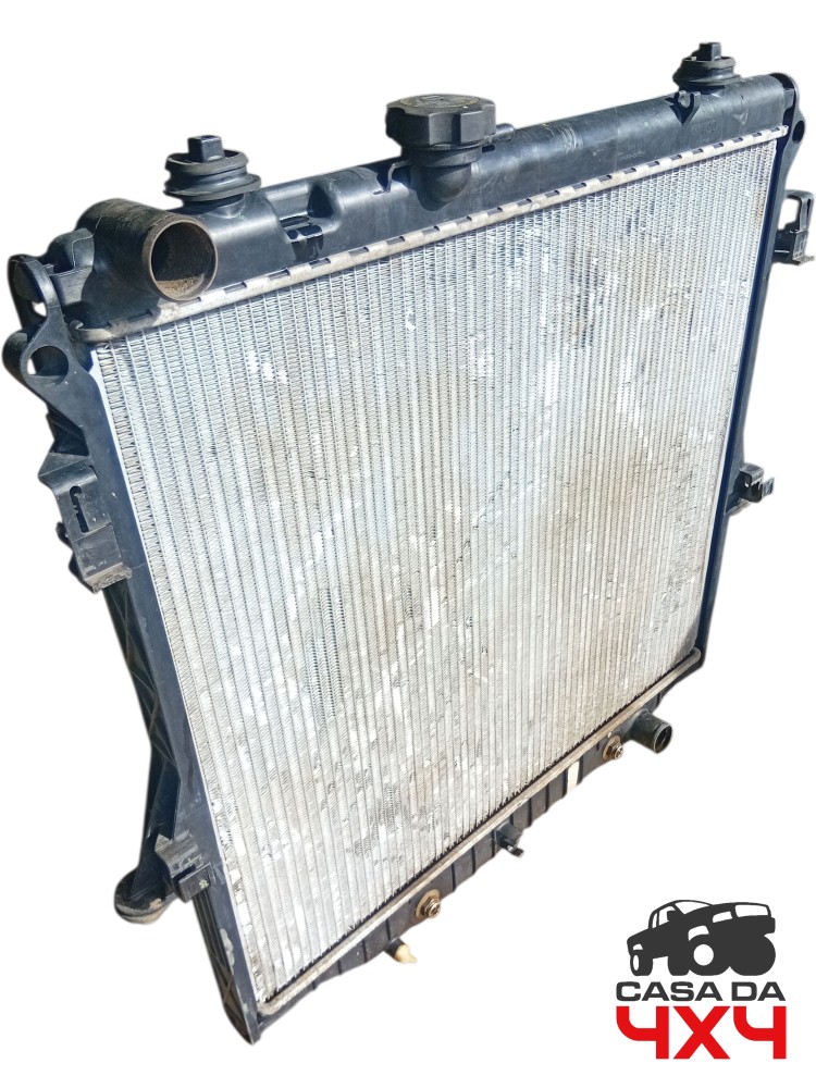 Radiador Água Trailblazer 3.6 V6 Automática 2013