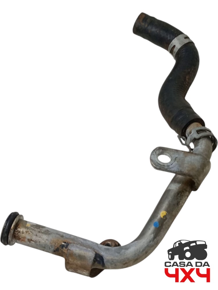 Cano Carcaça Válvula Termostática Triton 3.2 2008 2012 2016