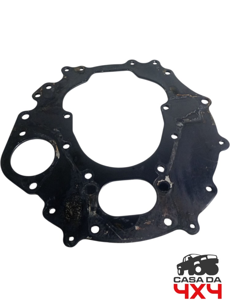 Defletor Capa Flange Motor Triton 3.2 2012