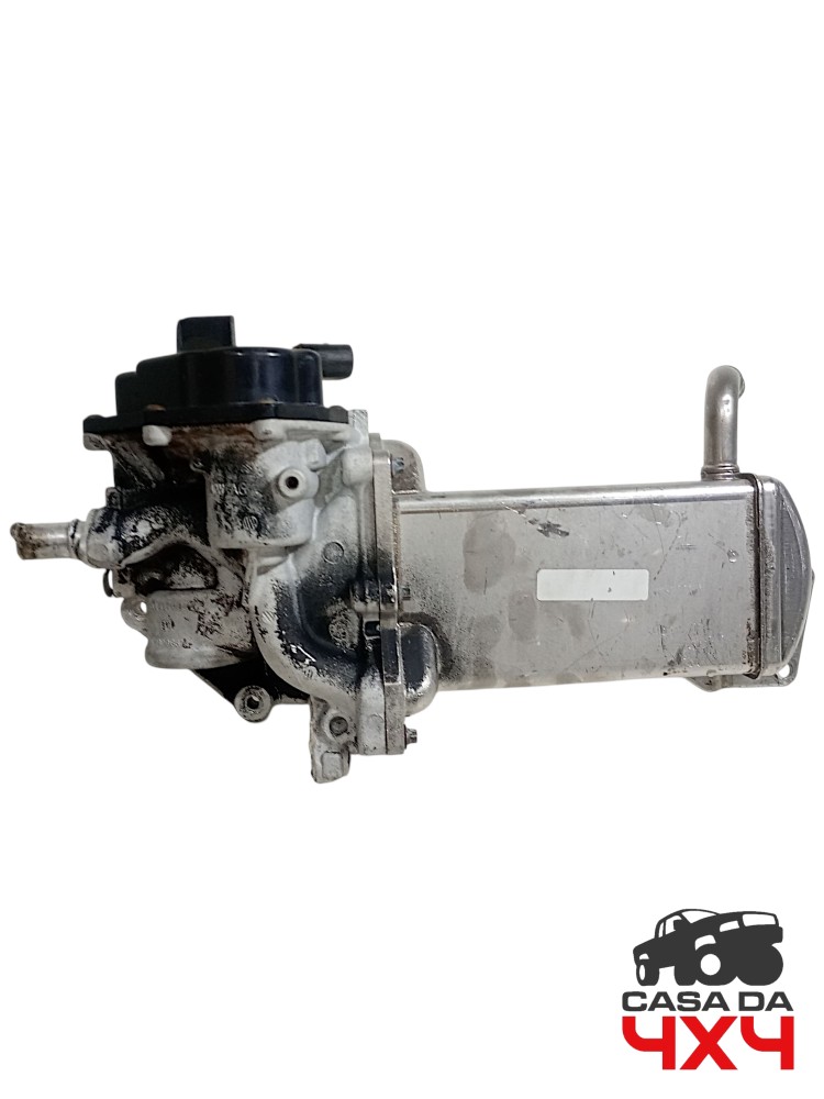 Resfriador válvula egr amarok 2.0 2010 2012 163cv 122cv