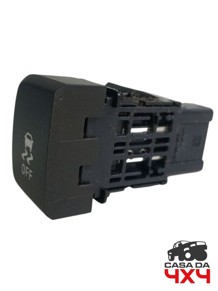 Botão comando controle estabilidade Trailblazer v6 2013 3.6