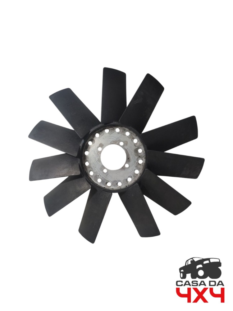 Hélice Ventilador Radiador Ford Ranger 3.0 2006 A 2011