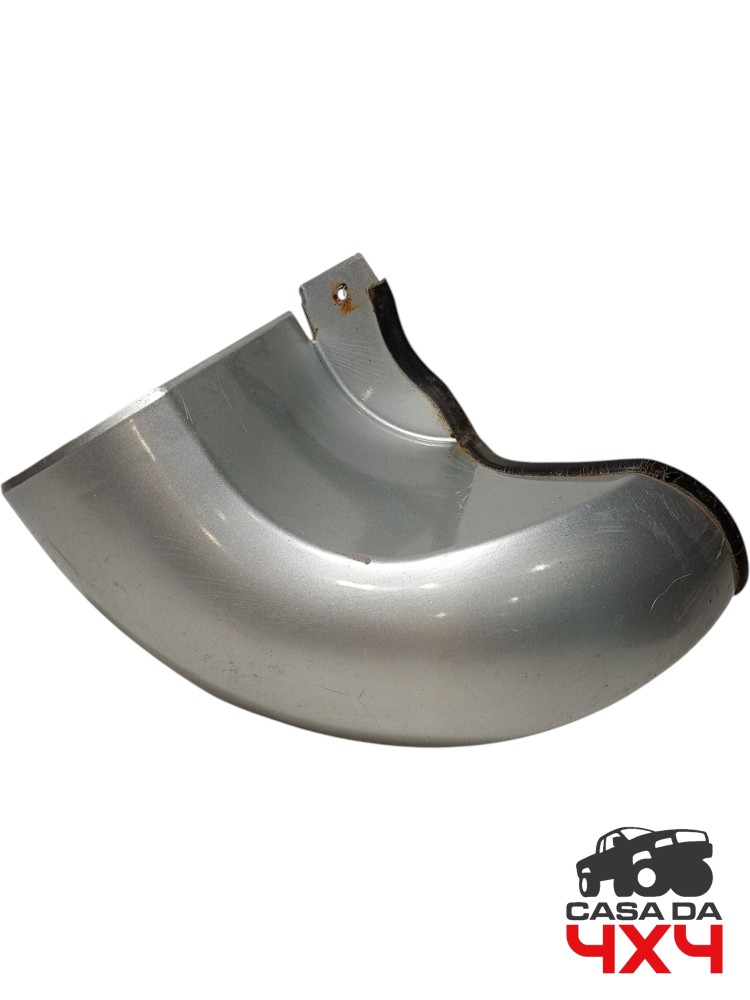 Moldura Estribo Dianteiro Direito S10 2015