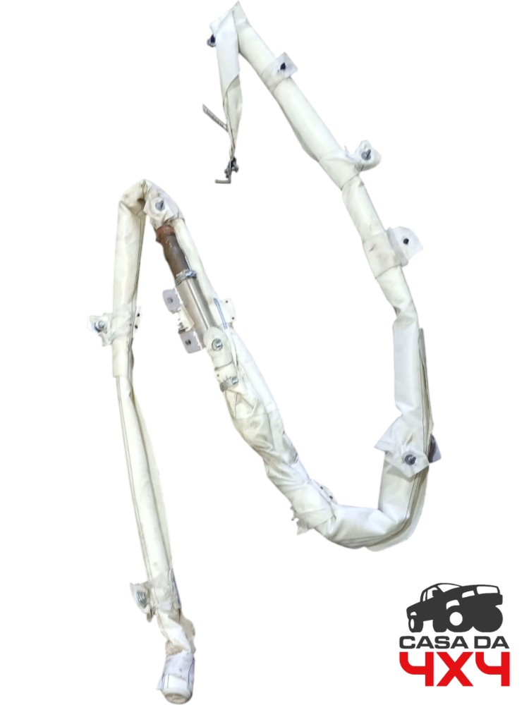 Cortina airbag esquerdo trailblazer 3.6 v6 2013
