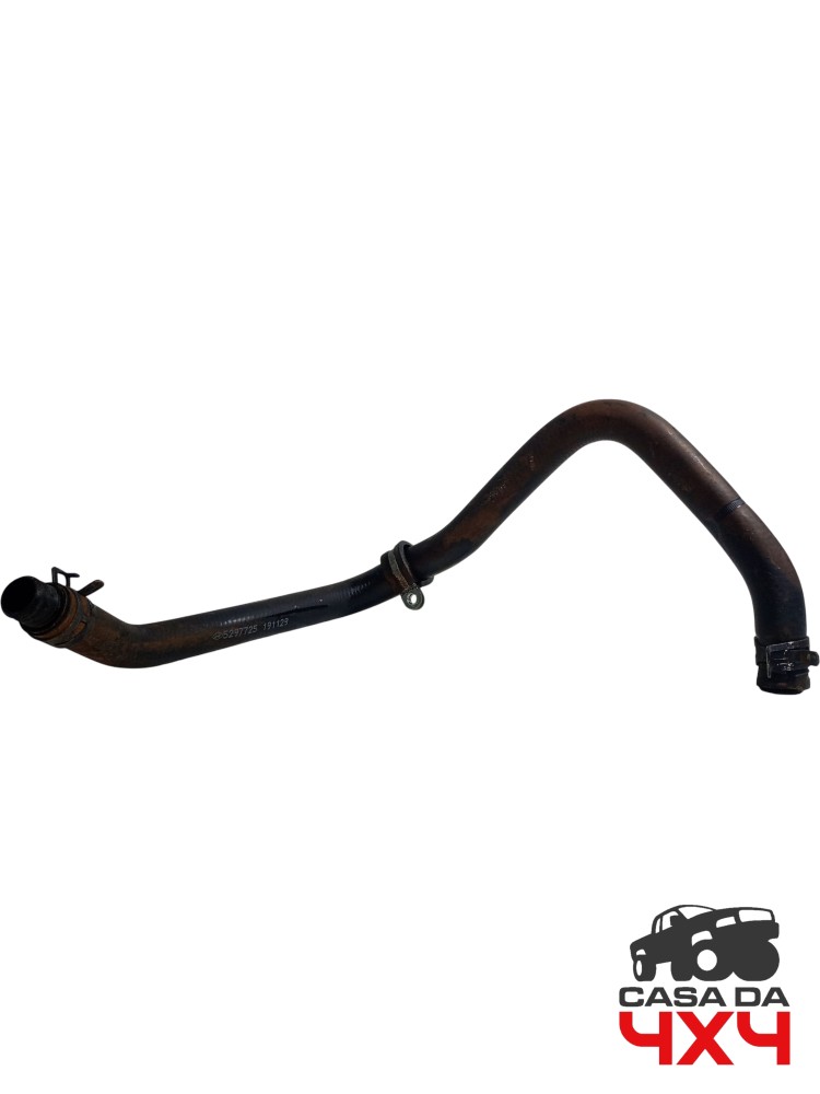 Mangueira Tubo Respiro Motor Foton Aumark 2.8 Cummins 2022