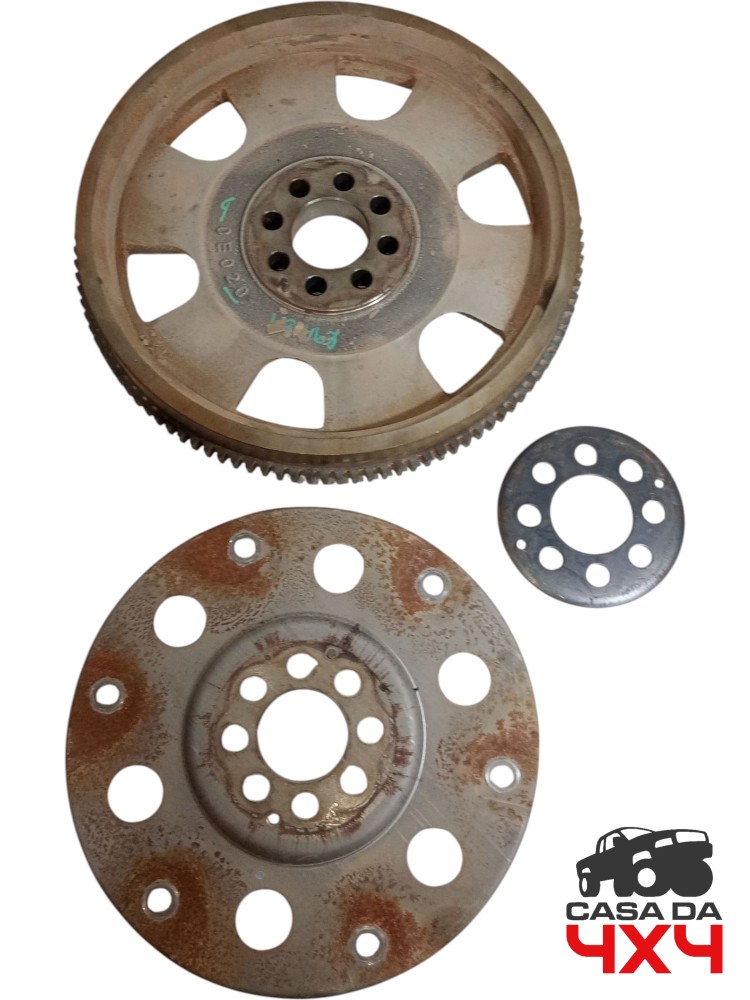 Cremalheira volante Hilux SW4 204cv 2.8 2021 2022 2023 aut