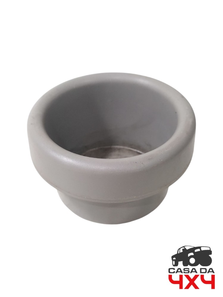 Porta copo cinza Mitsubishi Triton 2009