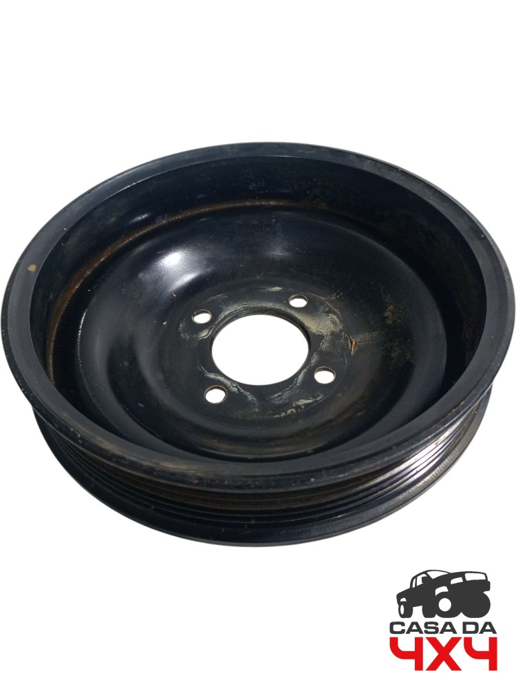 Polia Helice Ventilador S10 2.8 2006 2008 2010 2011 3
