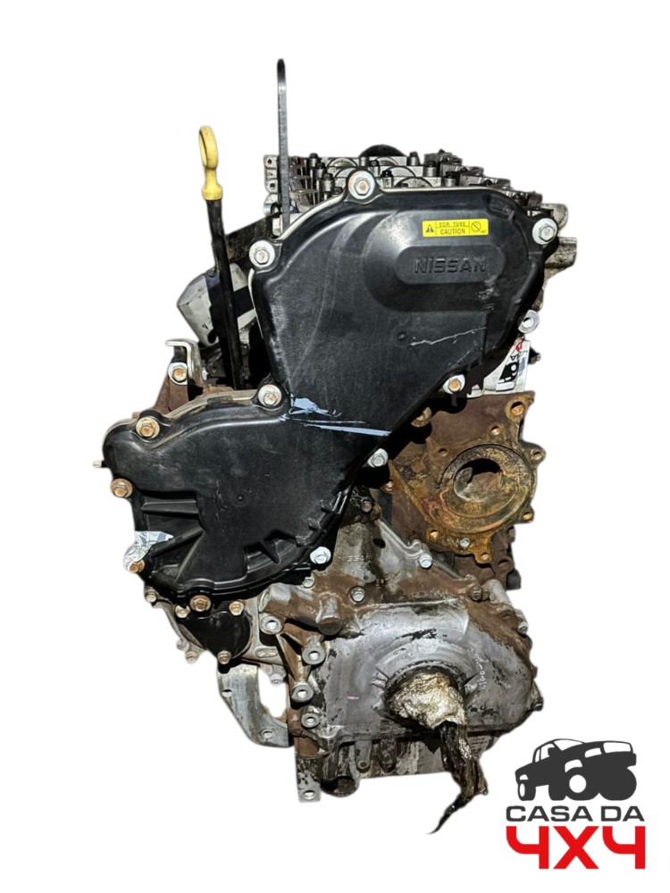 Motor Frontier 2.5 144cv 2011 2012 Parcial