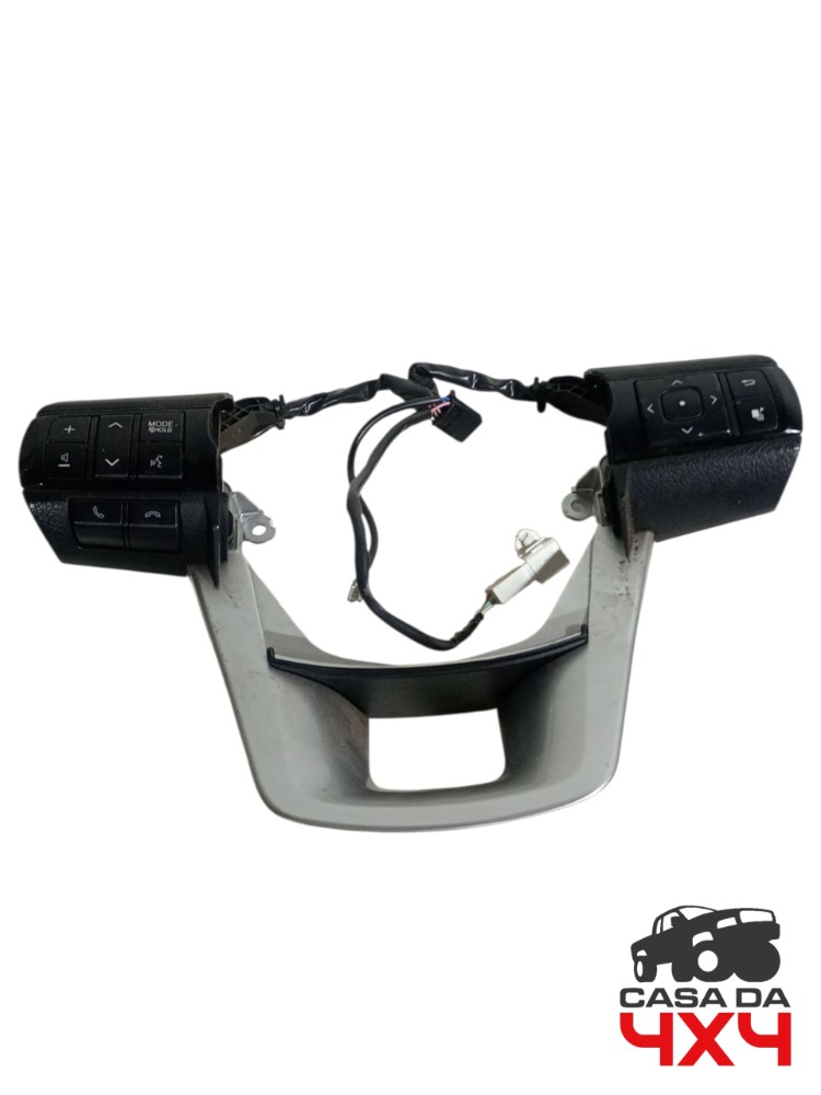 Moldura Comando Sons Volante Sw4 2.8 2020