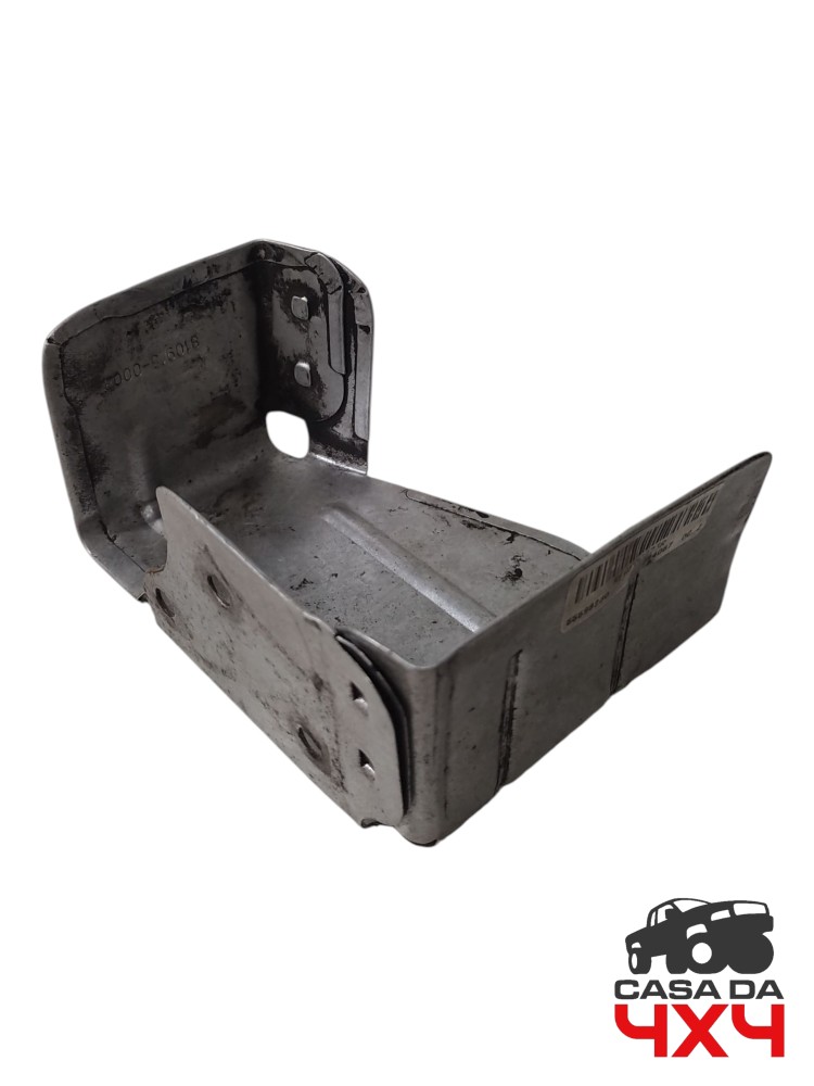 Proteção Calor Motor Turbina S10 2.8 200cv 2014 – 2023