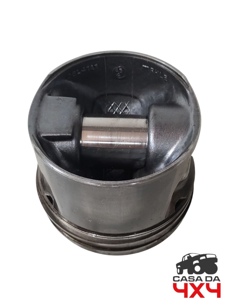 Pistão Ranger 2006 A 2011 3.0 Ford