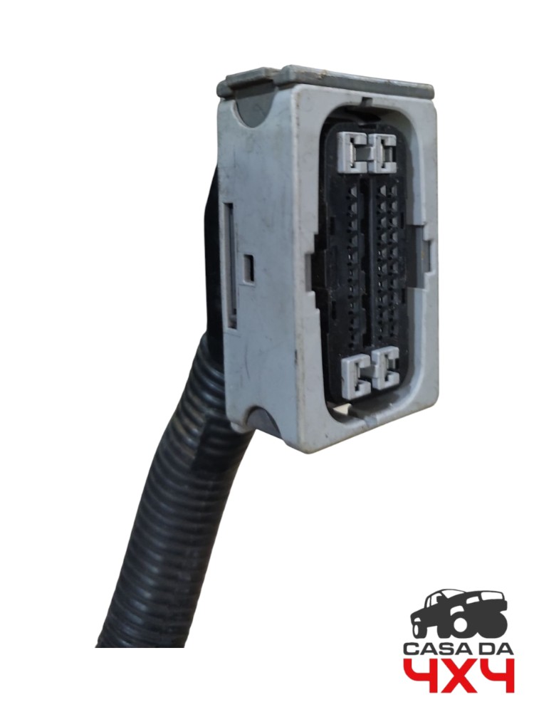 Conector Chicote Plug Gm S10 2.5 Flex 2017