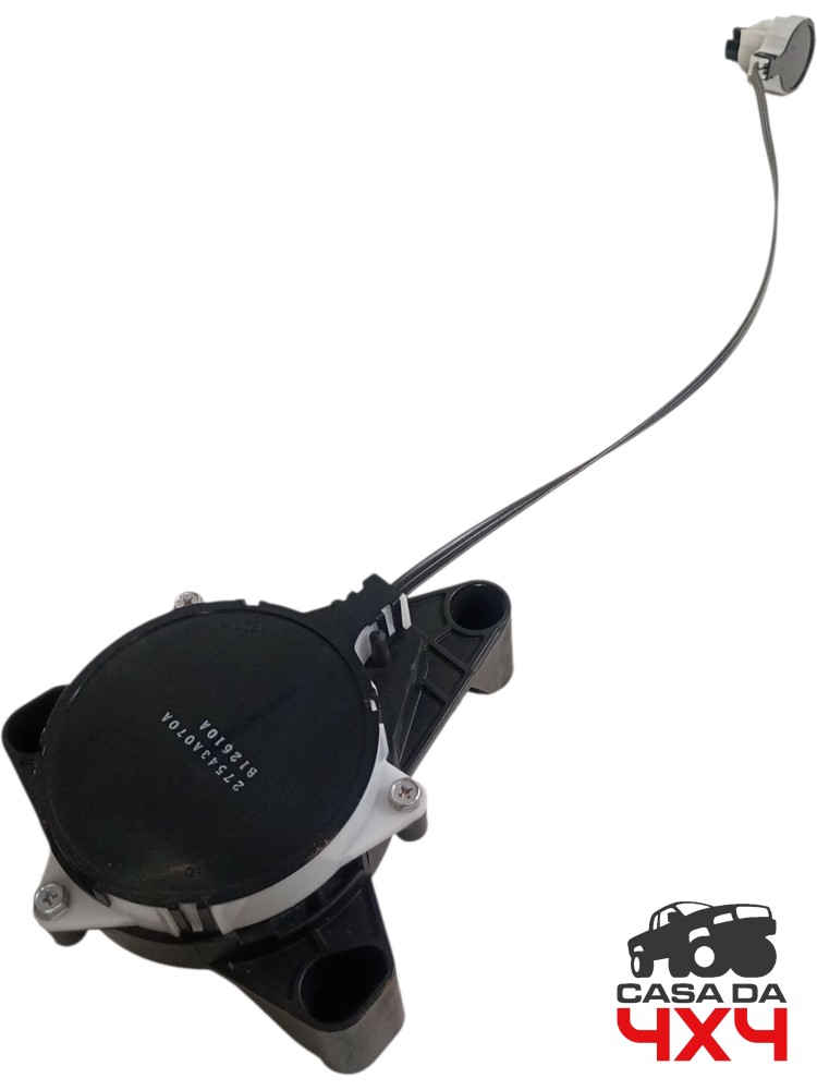 Comando ar analógico S10 2012 2014 2016 2018 2019 2020