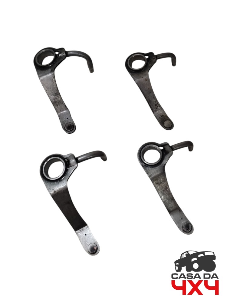 Jogo kit jetcooler Hilux e SW4 3.0 2006 2010 2015