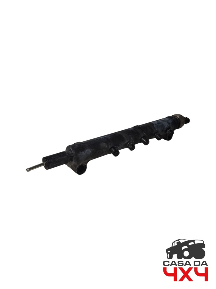 Flauta Bico Injetor Toyota Hilux 3.0 2006 A 2011 163cv