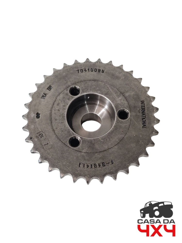 Polia dentada bomba alta Ford Ranger 3.0 2006 – 2011