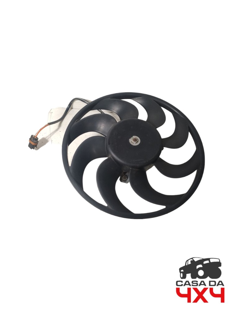 Eletroventilador ventoinha radiador S10 Blazer 2.4 flex 2006