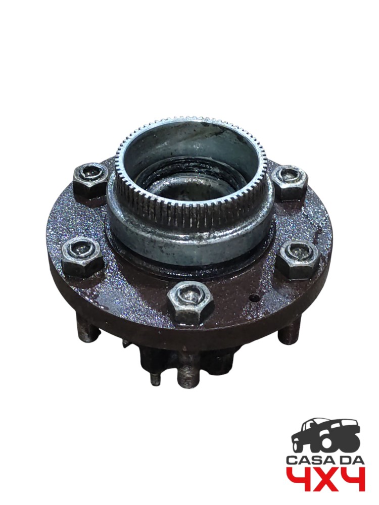 Cubo roda traseiro Foton Aumark 3511 DT 1039 2.8 2022