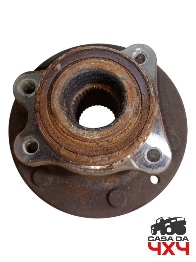 Cubo dianteiro trailblazer 2.8 2019 ltz aut 4×4