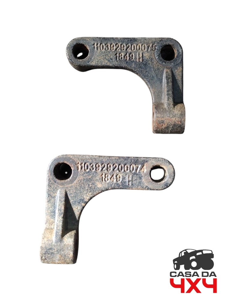 Par suporte estabilizador Foton Aumark 3511DT 1039