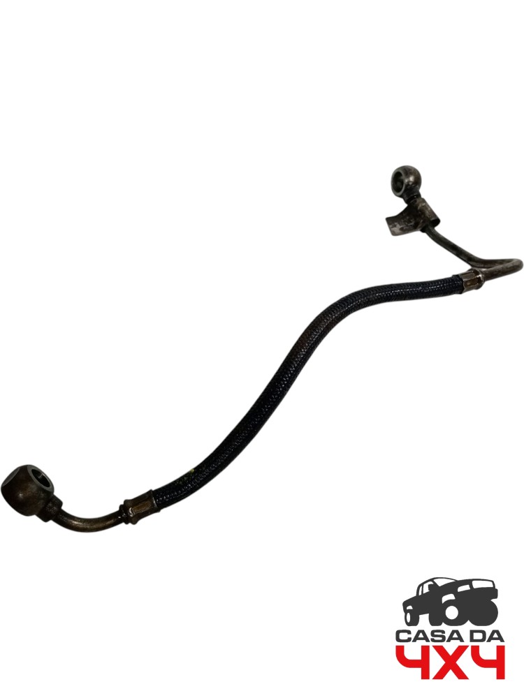 Tubo Flexível Retorno Turbina Transit 2.4 2008 2009 2011