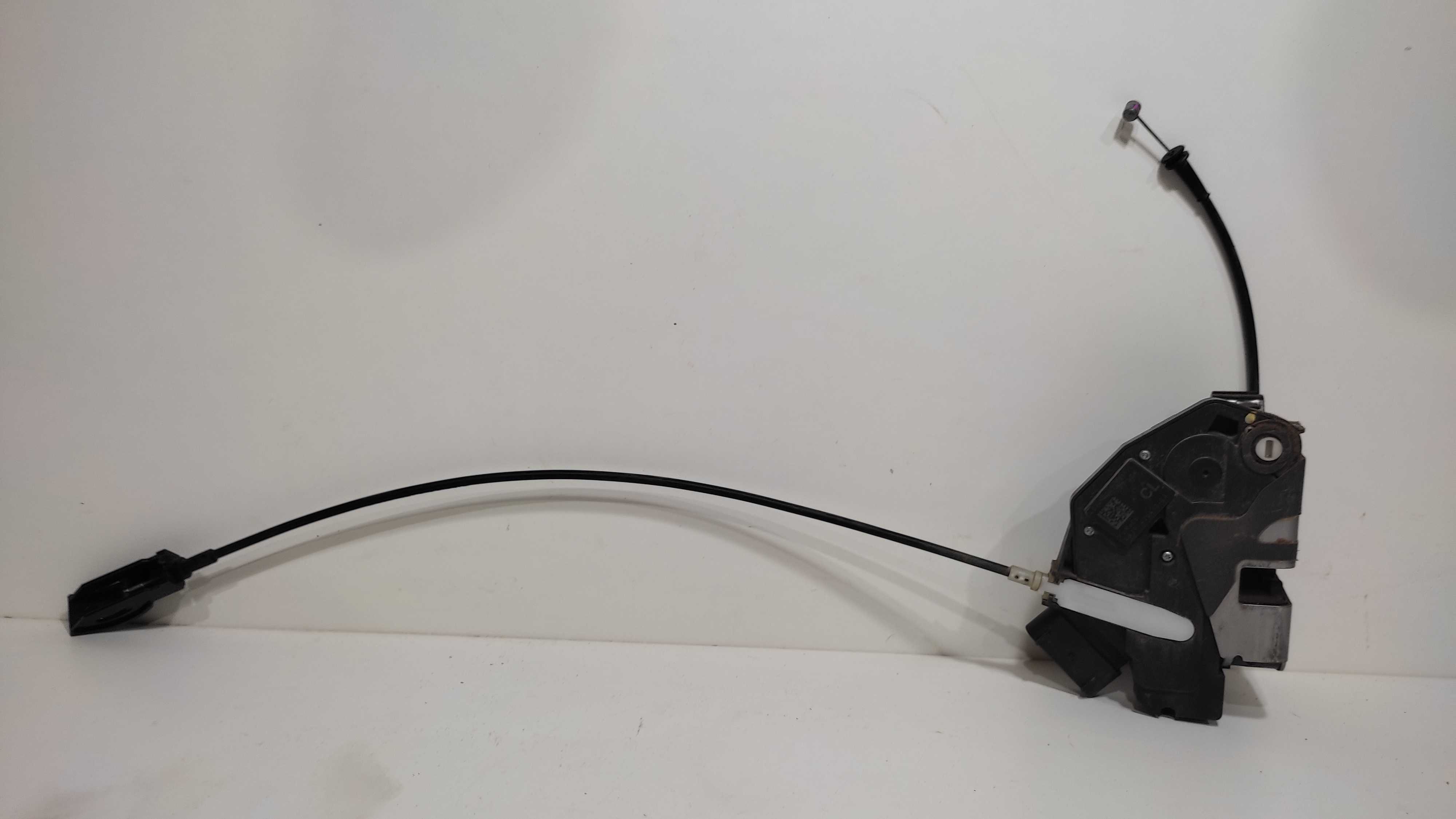 Fechadura Porta Traseira Direita Ford Ranger 2017 A 2021