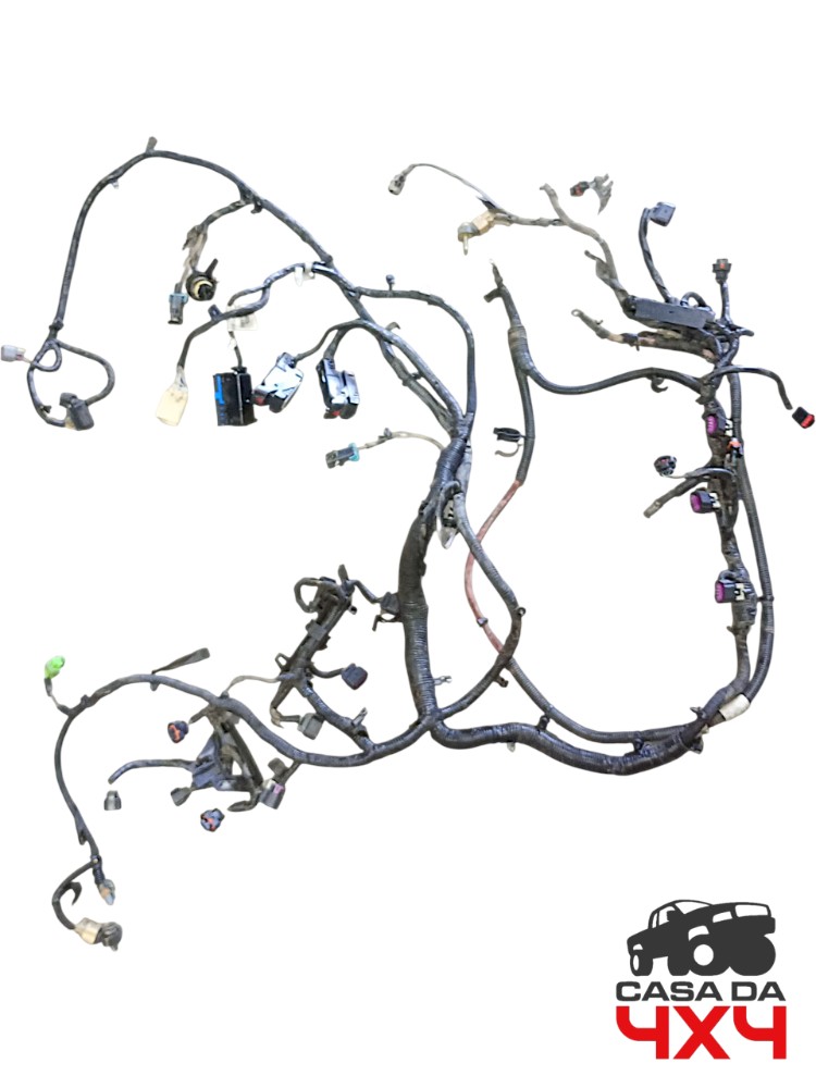 Chicote motor trailblazer 3.6 v6 2013