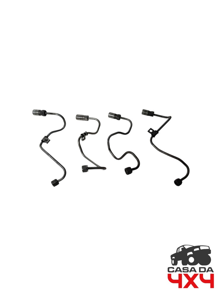 Jogo Kit Canos De Bico L200 Triton 3.2 2008 2010 2014 2016