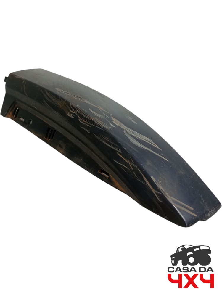Moldura Rack Teto Dianteira Direita S10 2017 2020 2024