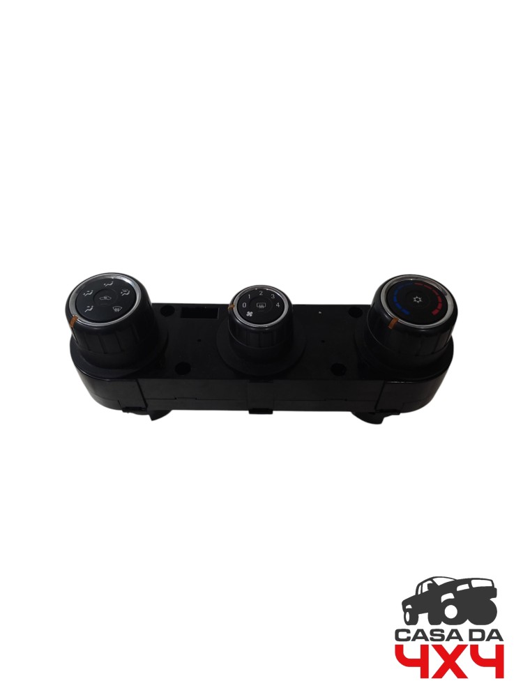 Botão Comando Ar Condicionado Chevrolet S10 2019 Midnight